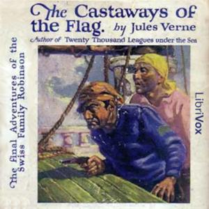 Jules Verne, The Castaways of the Flag