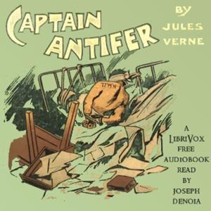 Jules Verne, Captain Antifer