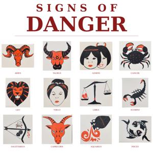 Signs of Danger: A True Crime Astrology Podcast