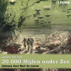 Jules Verne - 20.000 Mijlen onder Zee