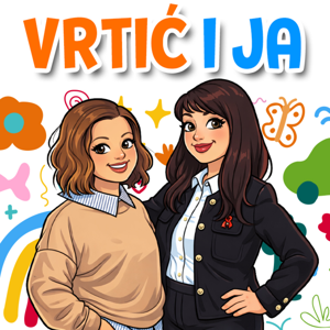 Vrtić i ja - Aleksandra Srećo i Mirjana Sadiku