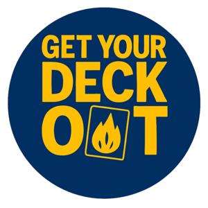 Get Your Deck Out