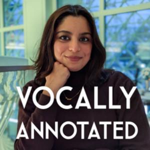 Vocally Annotated