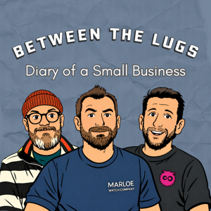 Between the Lugs - Diary of a Small Business