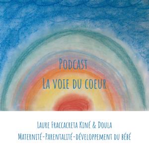 La voie du cœur…Maternité•Parentalité•développement du bébé
