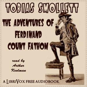 Tobias Smollet - The Adventures of Ferdinand Count Fathom