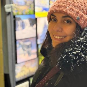 Là où j’habite le monde