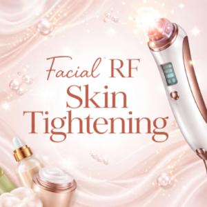 Facial RF skin tightening: what to expect