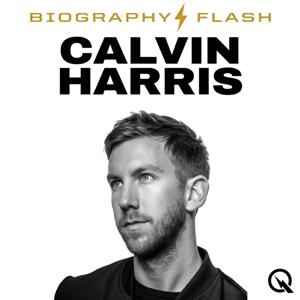 Calvin Harris - Biography Flash