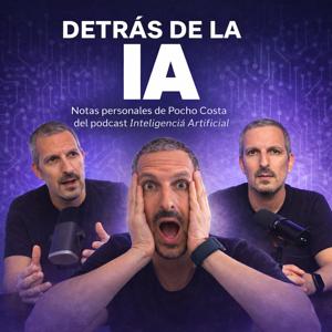 Detrás de la IA