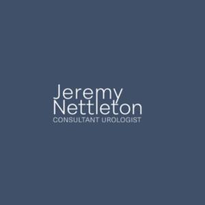 Jeremy Nettleton Consultant Urologist