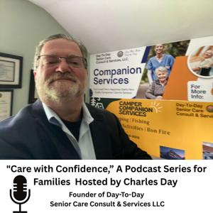 "Care with Confidence", An Expert Series For Families: Live Every Tues @ 9:00 AM EST.