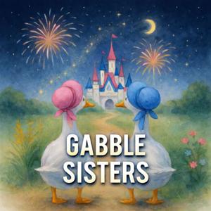 Gabble Sisters: a walking tour through Disney