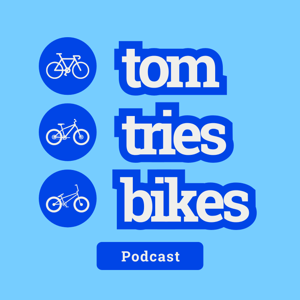 Tom Tries Bikes