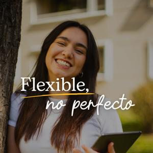 Flexible, no perfecto.