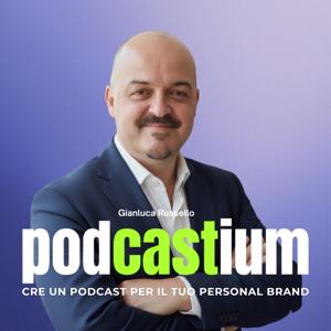 PODCASTIUM - Crea un podcast per il tuo personal brand