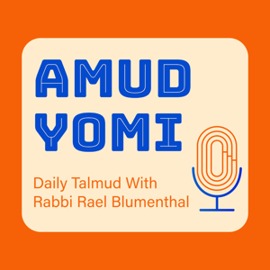 Amud Yomi by Rabbi Rael Blumenthal