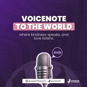 Voicenote to the world