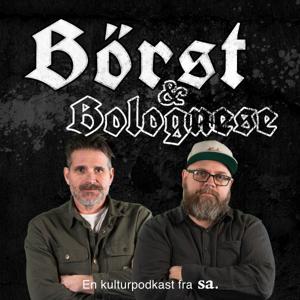 Börst & Bolognese