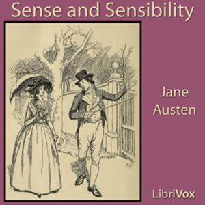 Jane Austen - Sense and Sensibility, Audiobook
