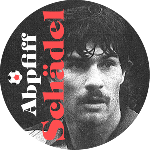 Abpfiff Schädel