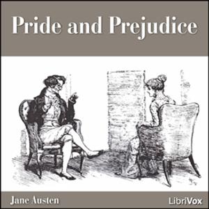 Jane Austen - Pride and Prejudice, Audiobook