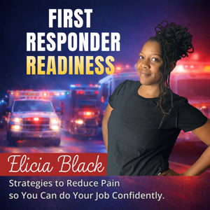 First Responder Readiness | EMT, Back Pain, Recovery, Sleep Deprivation, Functional Strength Workout
