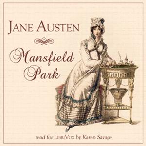 Jane Austen - Mansfield Park, Audiobook