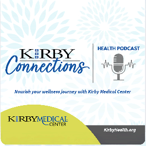 Kirby Connections Health Podcast