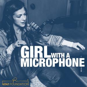 Girl With a Microphone