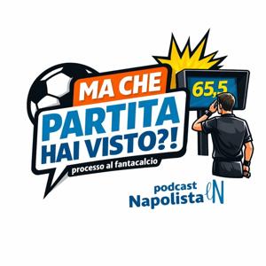 MA CHE PARTITA HAI VISTO?