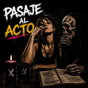 Pasaje al acto | Sátira psicológica y horror íntimo