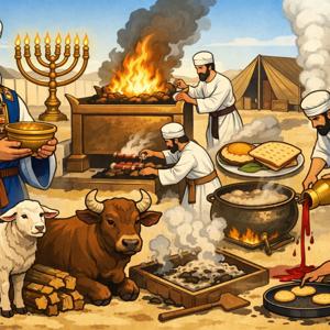 #ShiurimDiShabbata: Tzav