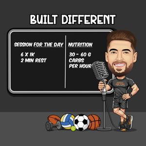 Built Different