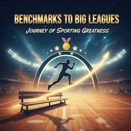 Benchmarks to Big Leagues Journey of Sporting Greatness