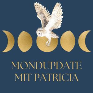 Mondupdate mit Patricia