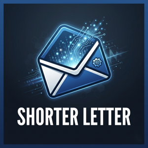 ShorterLetter AI-SWE Podcast