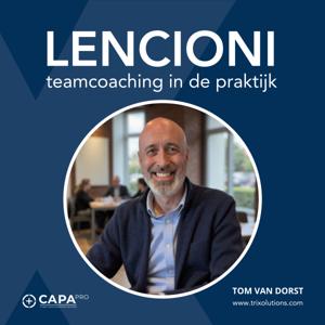 Lencioni teamcoaching in de praktijk