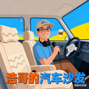 浩哥的汽车沙发