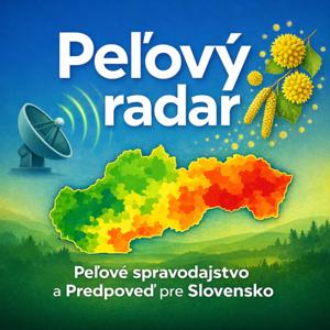 Peľový radar Slovensko