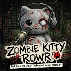 Zombie Kitty Rowr - The Podcast