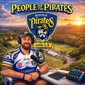 People of the Pirates with LA