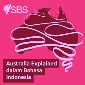 Australia Explained dalam Bahasa Indonesia