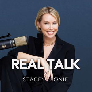 Real Talk x Stacey Leonie