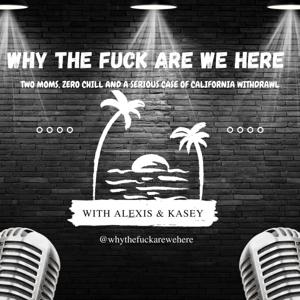 Why the fuck are we here?!