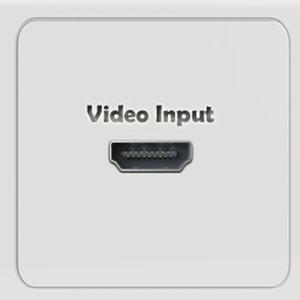 Video Input