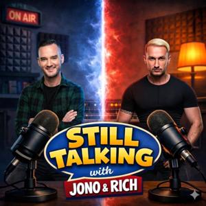 Still talking with Jono and Rich