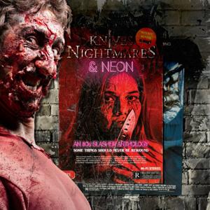 Knives, Nightmares & Neon: An 80s Slasher Podcast