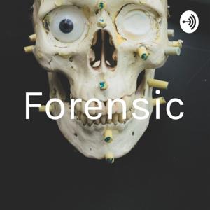 Forensic by Shelby Jaguszewski