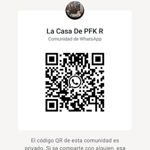 LA CASA DE PFKN R